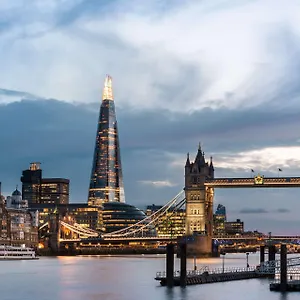 Отель Shangri-la The Shard,, Лондон