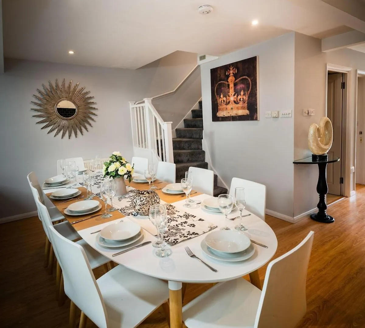 Holiday home Great Large 4Bed House Near Tube Sleeps 7 -Perfect For London Stays United Kingdom